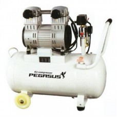 Máy nén khí giảm âm PEGASUS TM-OF550-24L (0,75HP)